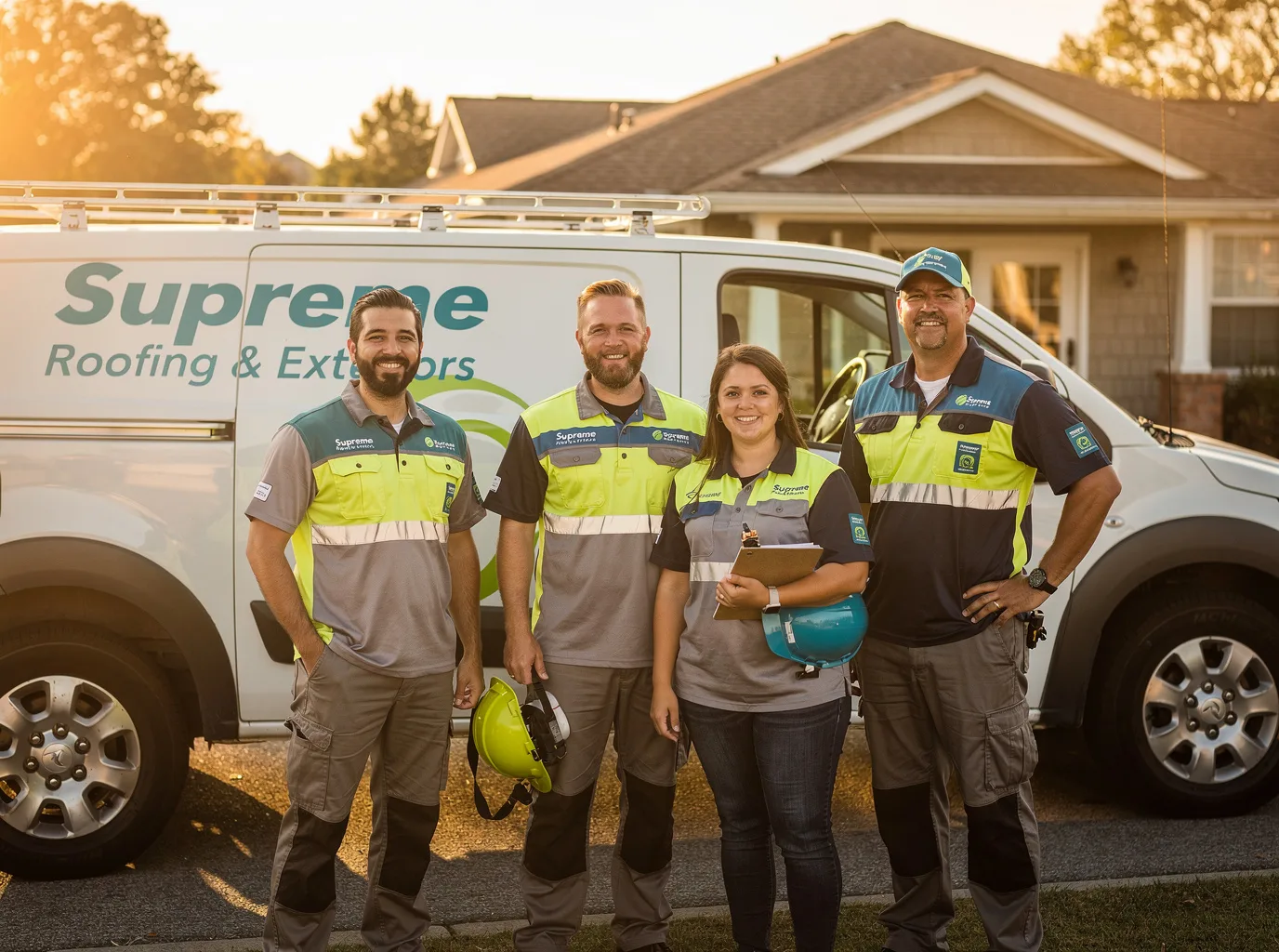 Roof Replacement company in Forney, TX